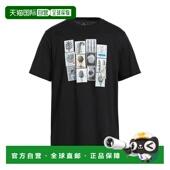 香港直邮Paul white白色 Smith 1h可退 男士 T恤 舒适时尚