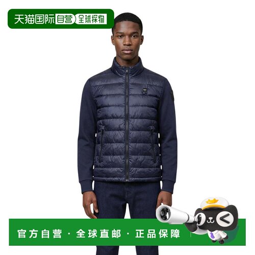 欧洲直邮blauer 男士 羽绒服