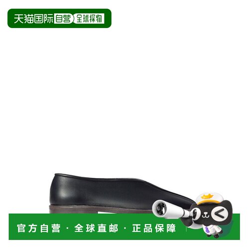香港直邮Lemaire 女士 LEMAIRE 黑色凉鞋 FO0291LL0023096