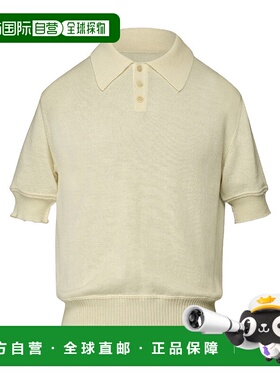 香港直邮Maison Margiela 针织Polo衫 S50GL0045S18204