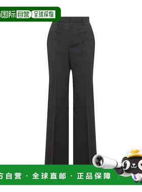 1h可退 香港直邮Dsquared2 二次方 女士 徽标休闲裤 S72KA1155S54