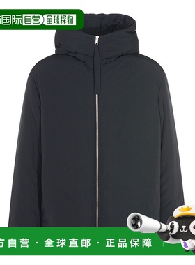 香港直邮Jil Sander 吉尔 桑达 男士 高領拉鍊夾克 J47AF0159J742