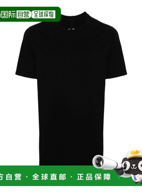 1h可退 香港直邮Rick Owens 短袖T恤 RU02D6264JA