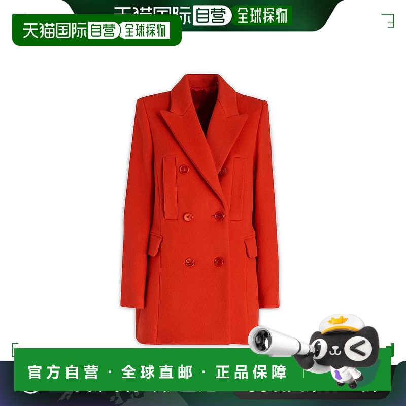 1h可退 欧洲直邮ISABEL MARANT 女士大衣23PMA0032FBA1D09I70VE