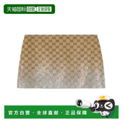 香港直邮Gucci 刺绣GG半身裙 808272ZKU09a字裙