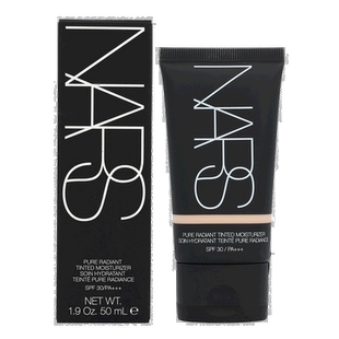 欧洲直邮 Nars Pure Radiant Tinted Moisturizer SPF30正品