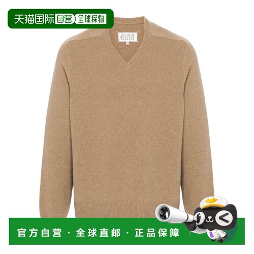 1h可退 香港直邮MAISON MARGIELA 男士针织衫 S50HN0005M13058124