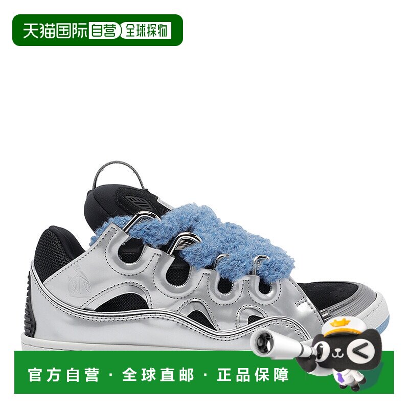 欧洲直邮lanvin 男士 时尚休闲鞋运动鞋男鞋