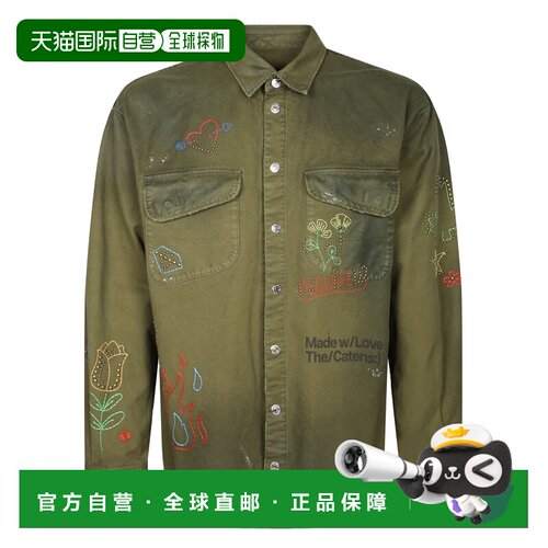 欧洲直邮dsquared2 男士 衬衫