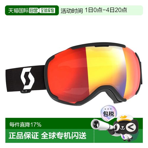 欧洲直邮SCOTT Faze II 感光滑雪镜 中性