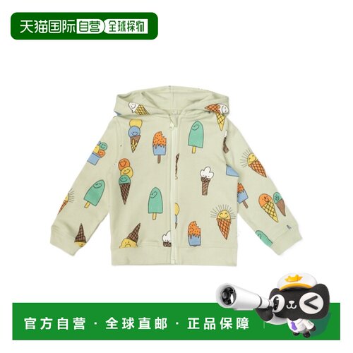 1h可退 香港直邮Stella McCartney 连帽卫衣 TW4610Z2734