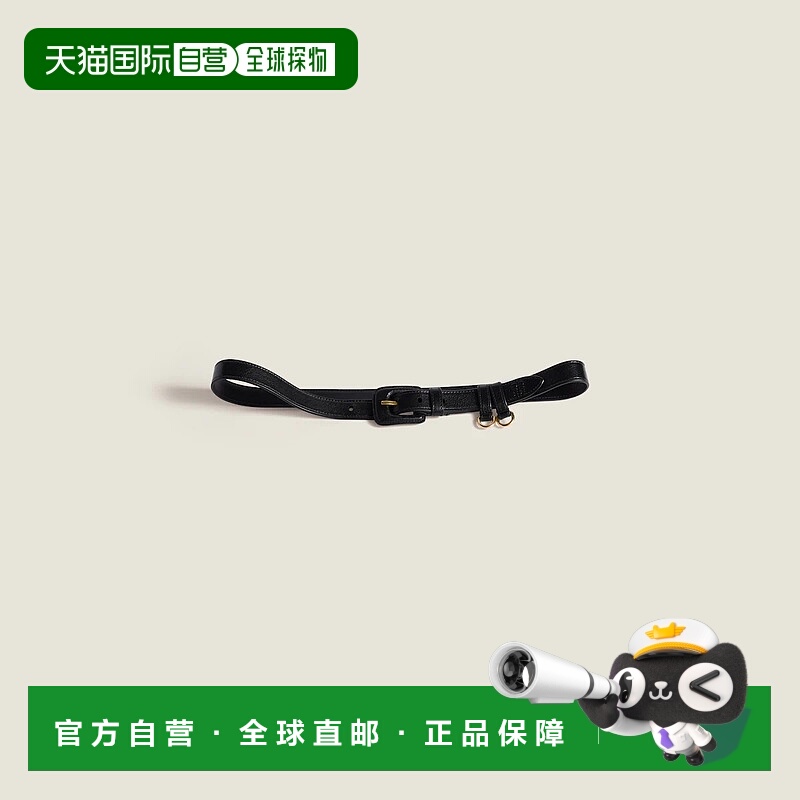 1h可退 欧洲直邮MIU MIU 缪缪 25秋冬 5CC689_3AP6_F0002 女士 腰