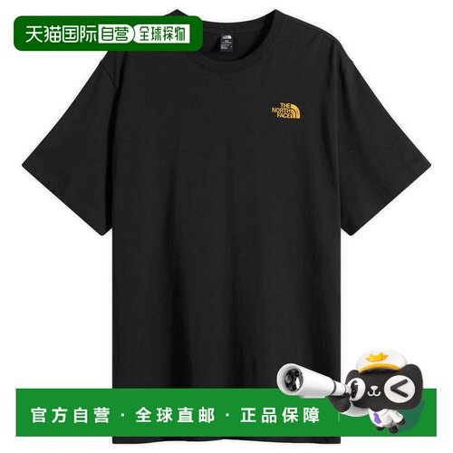 香港直邮the north face 北面 男士 North Face Pitch A Tent 宽T
