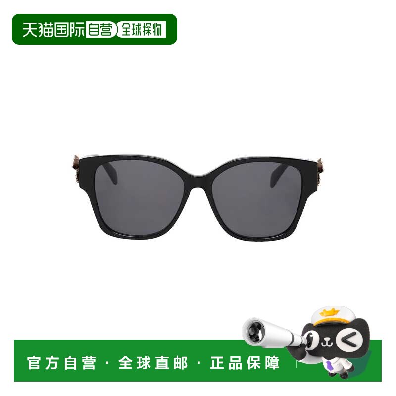 1h可退 香港直邮mcqueen 亚历山大 麦昆 女士 太阳眼镜