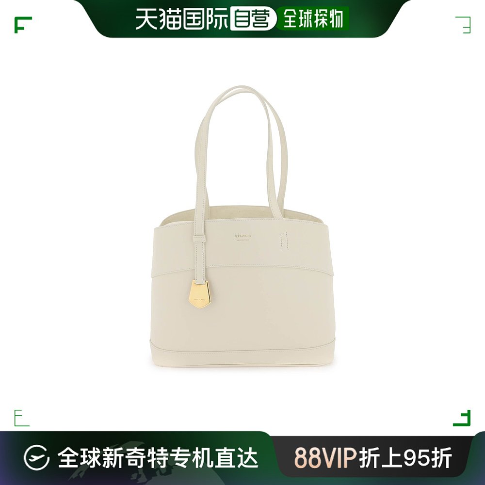 香港直邮Salvatore Ferragamo Charming  手提包 216797 箱包皮具/热销女包/男包 通用款女包 原图主图