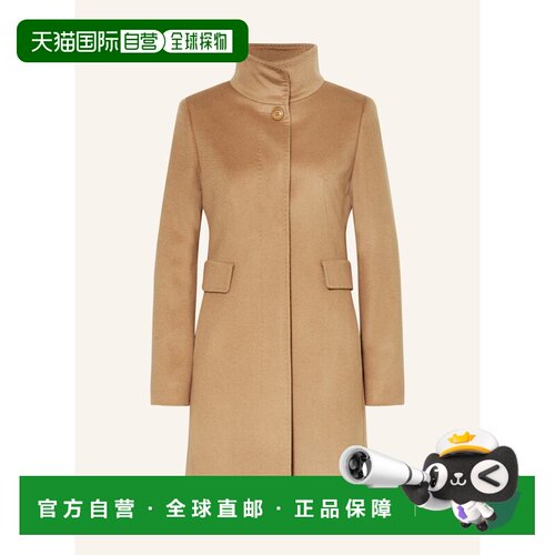 香港直邮MAX MARA STUDIO 女士大衣 100159701815【付后1h可退】