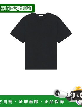 1h可退 香港直邮The Row 女士 Lavinia 上衣 9008K526 black黑色