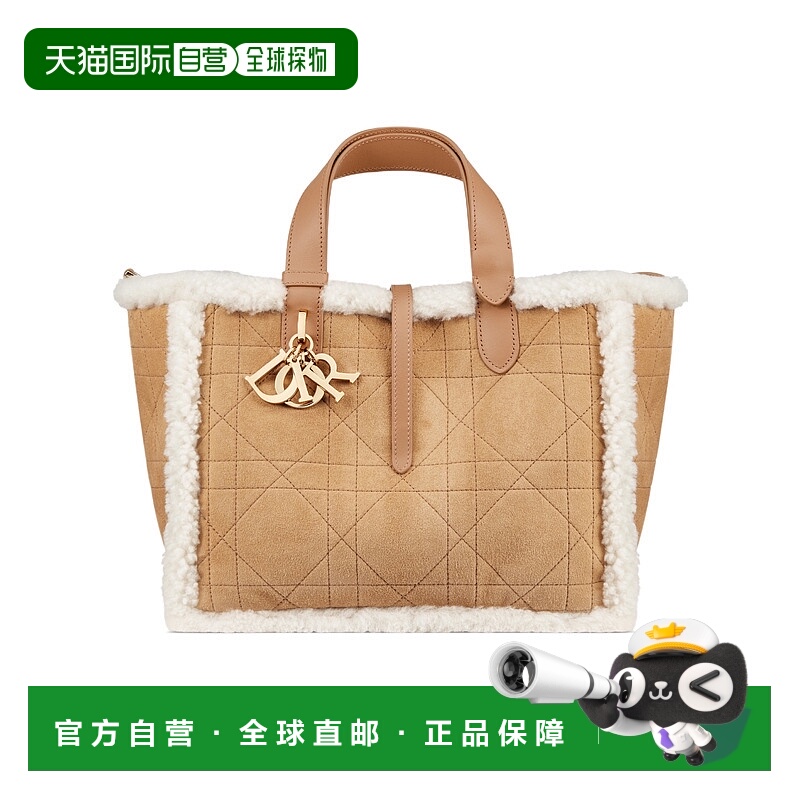 香港直邮Dior 中号 Dior Toujours 包 M2821OMTE迪奥