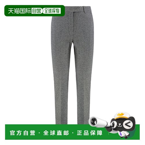 1h可退 香港直邮MAX MARA STUDIO 女士休闲裤 NEGUS2526786012600
