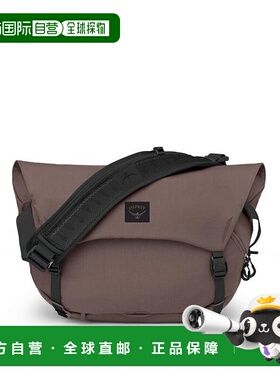 欧洲直邮Osprey (2025新品) Metron 18 Messenger 斜挎包单肩包