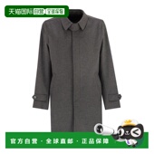 1h可退 IM000372U33318 羊毛羊绒大衣 香港直邮Herno 男士