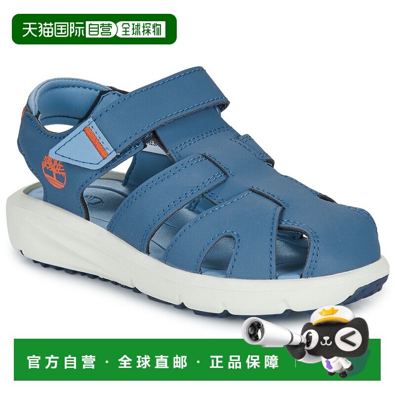 欧洲直邮TIMBERLAND 添柏岚 儿童鞋 春夏 凉鞋 MOTION DUNE