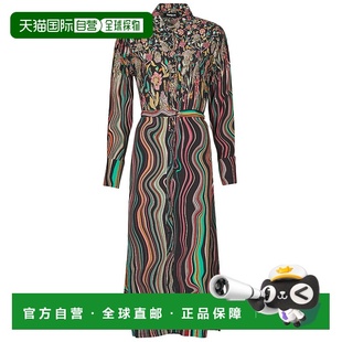 欧洲直邮Desigual 多思奇格 女装 秋冬 长连衣裙 VEST CHARLOTTE