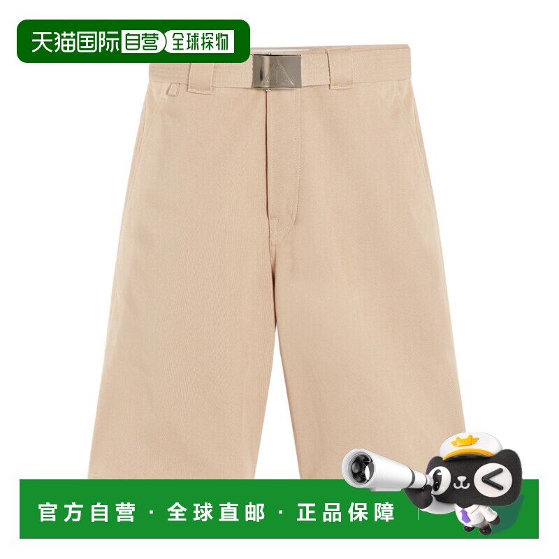 1h可退 香港直邮LANVIN 男士短裤 RMTR00545224P2205 SS2022 花色