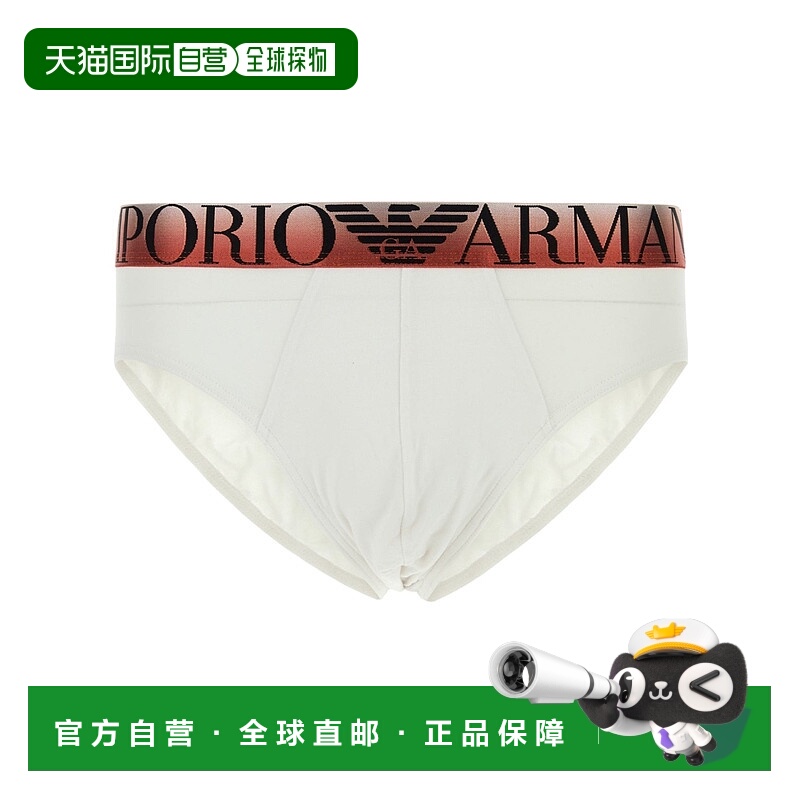 香港直邮Emporio Armani 松紧腰内裤 EM000229AF10784阿玛尼三角