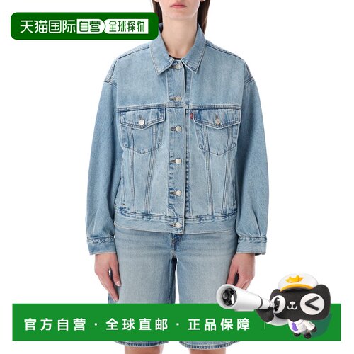 1h可退 欧洲直邮levi’s/李维斯 女士 外套