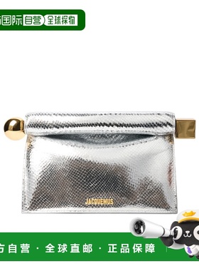 香港直邮Jacquemus Rond Carre手拿包 BAW00356AC05A04