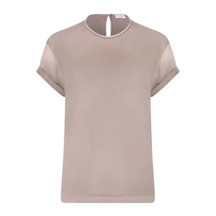 香港直邮Brunello 短袖 上衣 M0C59DE310 Cucinelli