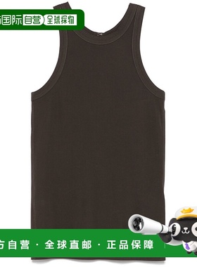 香港直邮1h可退 TOTÊME 女士 无袖背心 242WRT1727FB0162