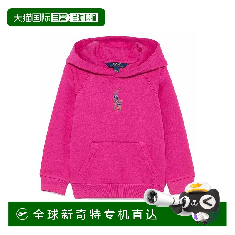 1h可退 欧洲直邮ralph lauren polo 少男 运动衫卫衣