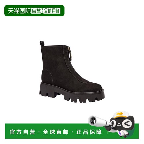 欧洲直邮GUESS 女士靴子 FLFRRNFAP10DBROW AW202【付后1h可退】