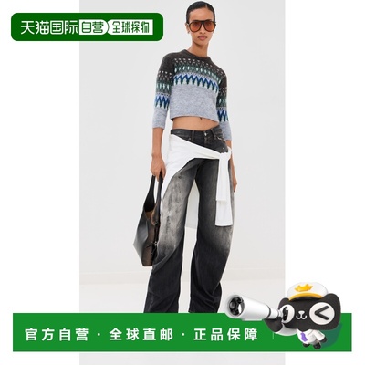 1h可退 香港直邮Acne Studios 艾克妮 女士 2006 Trafalgar 5口袋