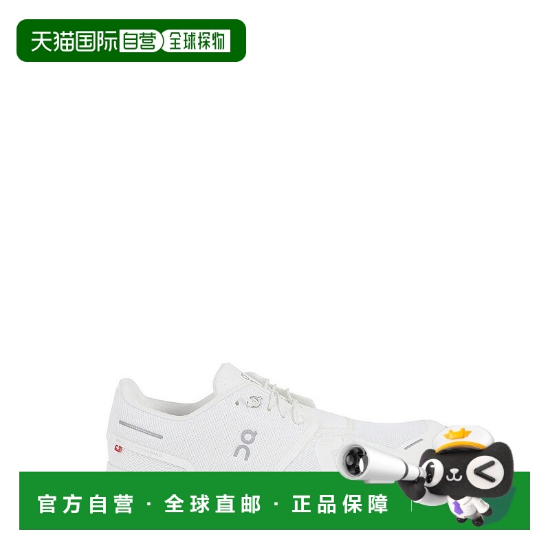 1h可退 香港直邮On 男士 Running Cloud 6 標誌印花運動鞋 3MF100
