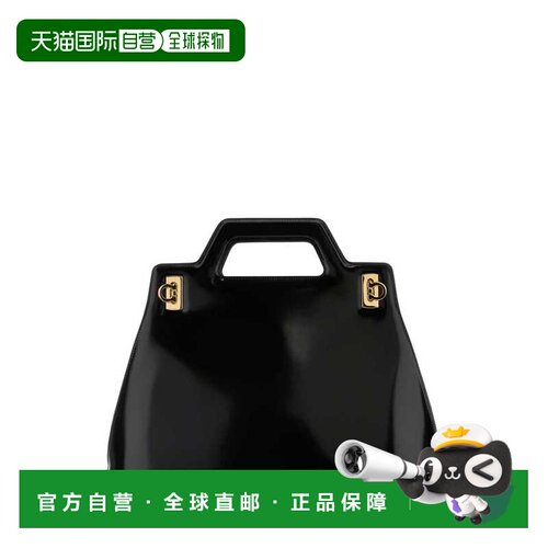 1h可退 香港直邮SALVATORE FERRAGAMO 女士手提包 213961761287NE