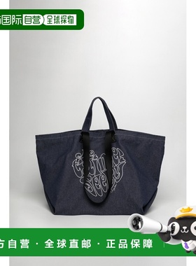 1h可退 香港直邮chloe 女士 单肩包 CHS24SSC32E38 blue蓝色 舒适