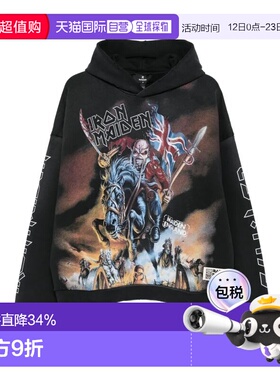 1h可退 香港直邮Represent 男士 