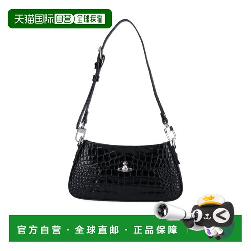 香港直邮Vivienne Westwood 'tasha' 单肩包 5801【付后1h可退】