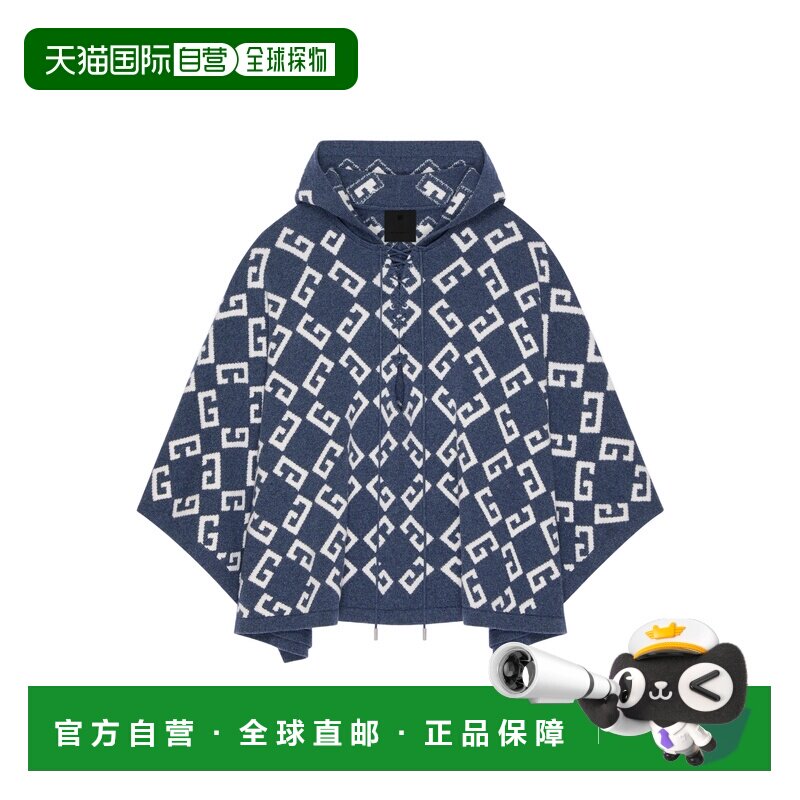香港直邮Givenchy 连帽斗篷 BW00RP4ZQ8纪梵希