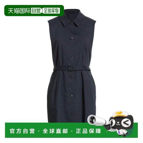 香港直邮THEORY希尔瑞女士短款连衣裙 【付后1h可退】