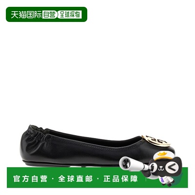 1h可退 香港直邮Tory Burch 托里 伯奇 女士 TORY BURCH 平底鞋 5