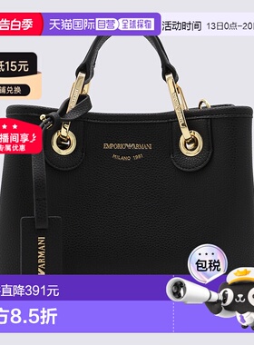 欧洲直邮EMPORIO ARMANI阿玛尼女士斜挎包EW000382AF12103MC032