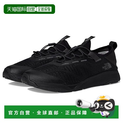 1h可退 香港直邮the north face 北面 男士 Platte Canyon 跑鞋