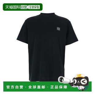 石头岛 男士 標誌貼片圓領 1h可退 卹 Island 香港直邮Stone