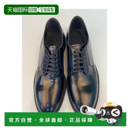 香港直邮Emporio Armani 徽标商务休闲鞋男鞋 X4C085XAT04阿玛尼
