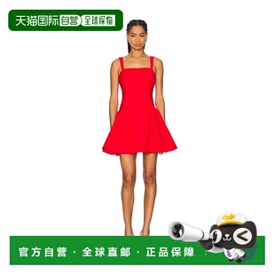 香港直邮Simkhai 迷你连衣裙 女士 无袖 1251010C Sadie 1h可退