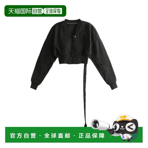 1h可退 香港直邮RICK OWENS DRKSHDW 女士夹克 DS01F4721CVS34 SS